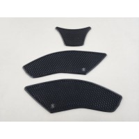TechSpec Tank Grip Three Piece Tank Pad Kit for the Yamaha YZF-R1 / YZF-R1M (2015+) TechSpec Tank Grip Three Piece Tank Pad Kit for the Yamaha YZF-R1 / YZF-R1M (2015+)